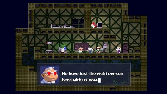 Cave Story+ screenshot