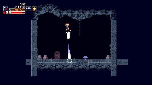 Cave Story+ screenshot