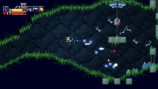 Cave Story+ screenshot