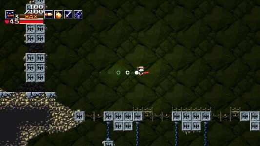 Cave Story+ screenshot