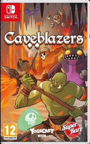 Caveblazers