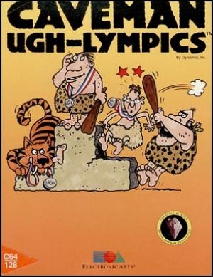 Caveman Ugh-Lympics