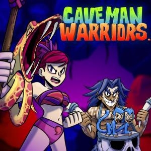 Caveman Warriors