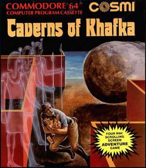 Caverns of Khafka