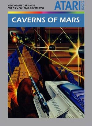 Caverns of Mars