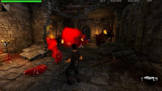 Cazzarion: Demon Hunting screenshot