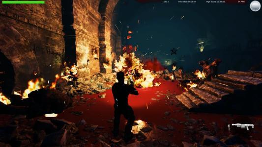 Cazzarion: Demon Hunting screenshot