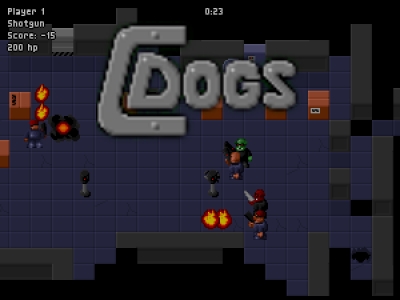 CDogs