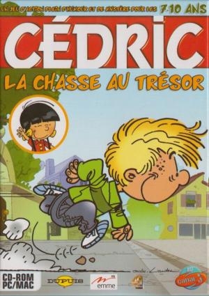 Cedric La chasse au Tresor