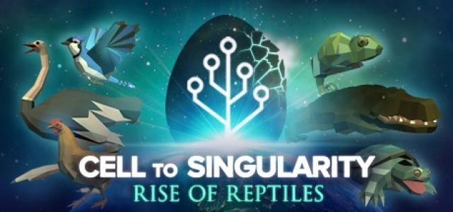 Cell to Singularity - Evolution Never Ends