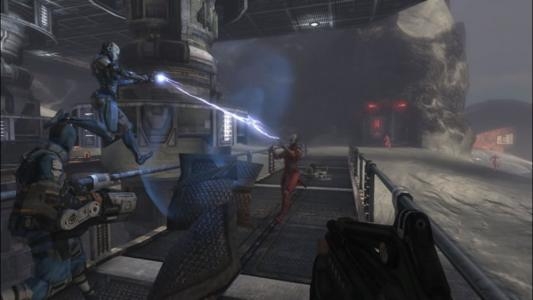 CellFactor: Psychokinetic Wars screenshot