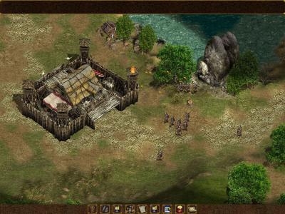 Celtic Kings: Rage of War screenshot