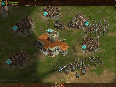 Celtic Kings: Rage of War screenshot