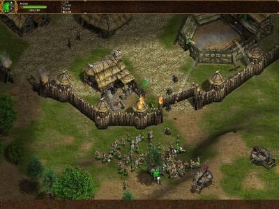 Celtic Kings: Rage of War screenshot