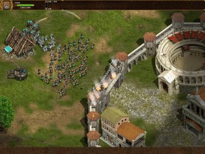 Celtic Kings: Rage of War screenshot