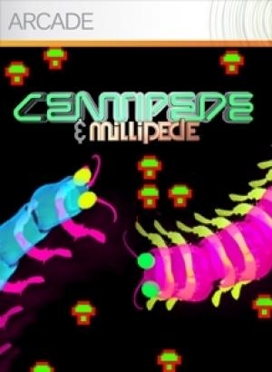 Centipede & Millipede