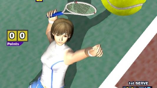 Centre Court: Hard Hitter screenshot