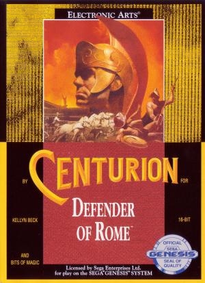 Centurion: Defender of Rome