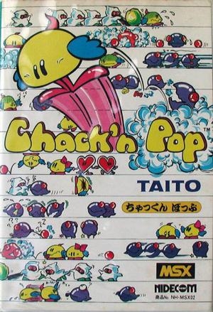 Chack'n Pop