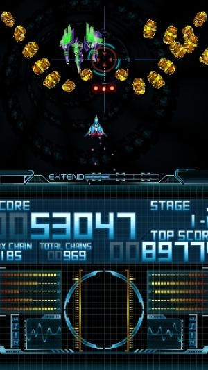 Chain Blaster screenshot