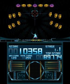 Chain Blaster screenshot