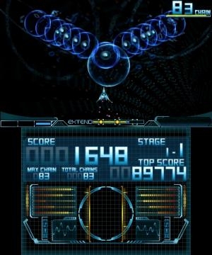 Chain Blaster screenshot