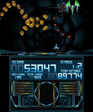 Chain Blaster screenshot