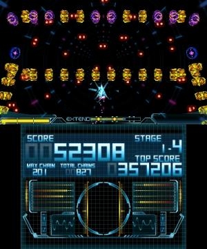 Chain Blaster screenshot