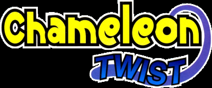 Chameleon Twist clearlogo