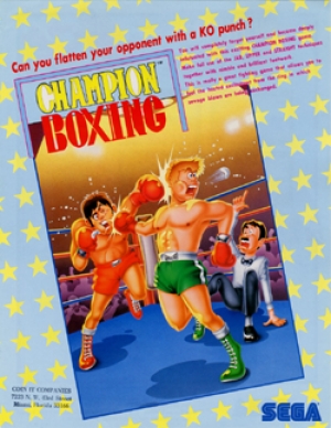 Champion Boxing