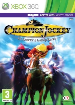 Champion Jockey: G1 Jockey & Gallop Racer