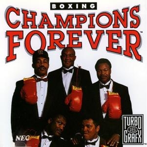 Champions Forever Boxing