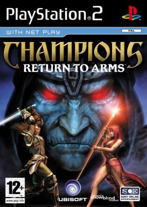 Champions: Return to Arms