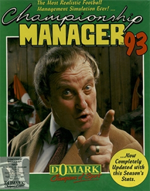 Championship Manager '93