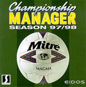 Championship Manager Season 97/98