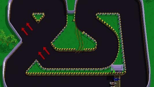 Championship Sprint screenshot