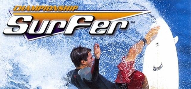 Championship Surfer banner