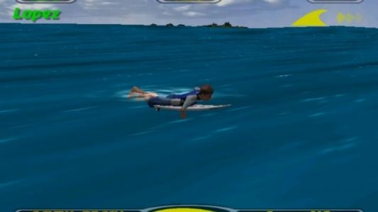 Championship Surfer screenshot