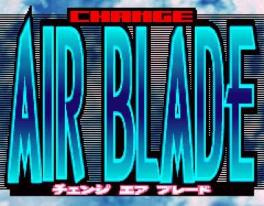 Change Air Blade