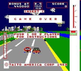 Change Lanes screenshot