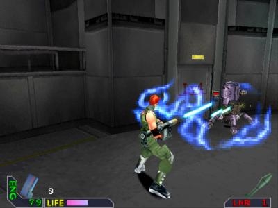 Chaos Break screenshot