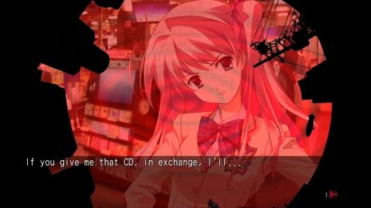 Chaos;Head Noah / Chaos;Child - Double Pack [SteelBook Launch Edition] screenshot