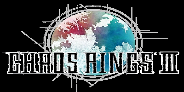 Chaos Rings II clearlogo