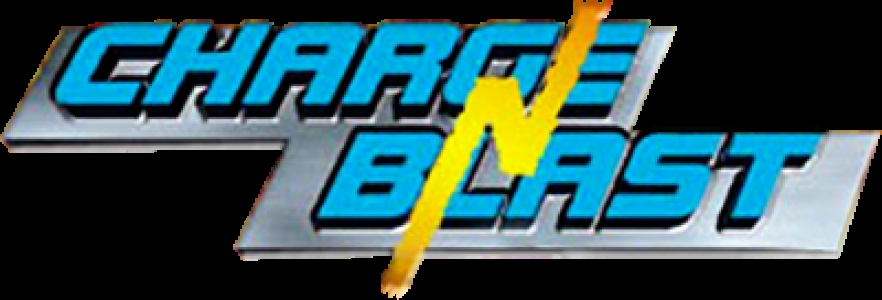 Charge 'n Blast clearlogo