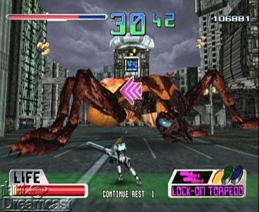 Charge 'n Blast screenshot