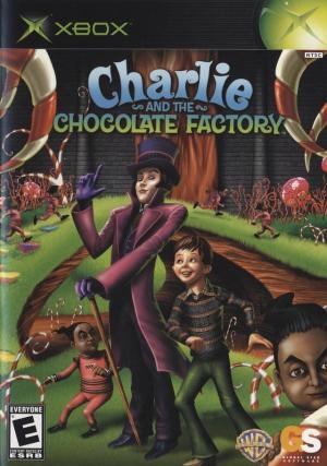 Charlie and the Chocolate Factory