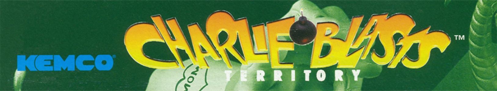 Charlie Blast's Territory banner