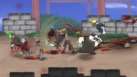 Charlie Murder screenshot