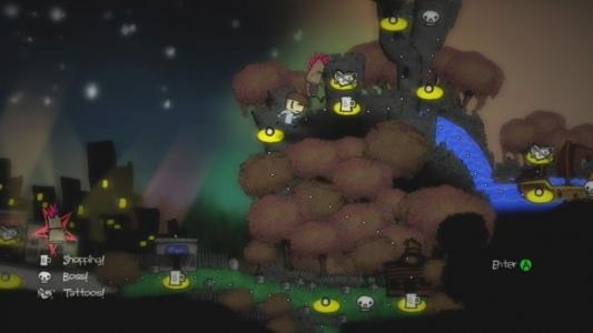 Charlie Murder screenshot