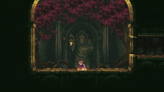 Chasm screenshot